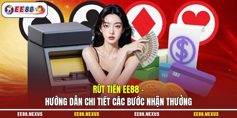 Rút Tiền EE88 - Hướng Dẫn Chi Tiết Các Bước Nhận Thưởng
