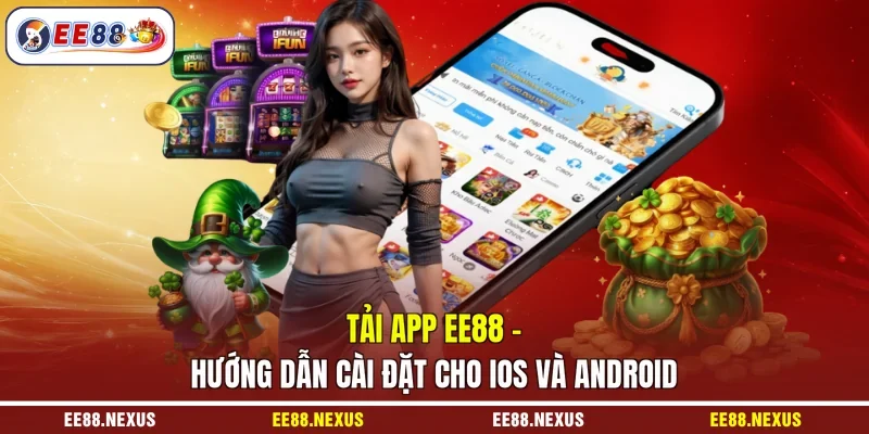 Tải App EE88 - Hướng Dẫn Cài Đặt Cho iOS Và Android
